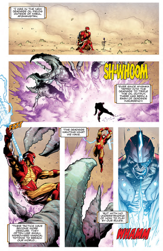 Image: Valiant Comics